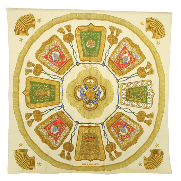 HERMES Carre 90 Scarves - Picture 1 of 15